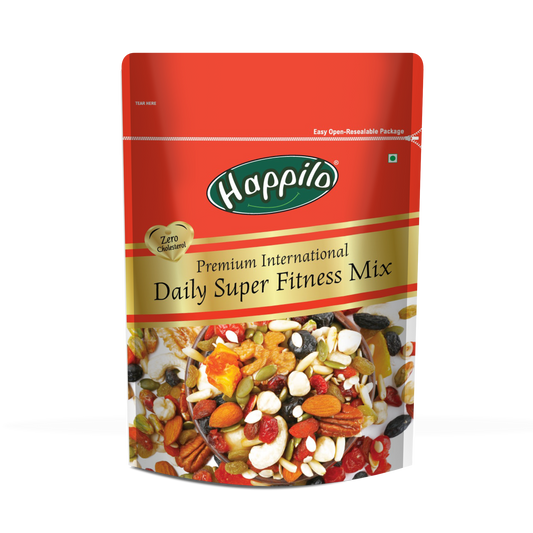 Happilo Nutritious Daily Super Fitness Trail Mix