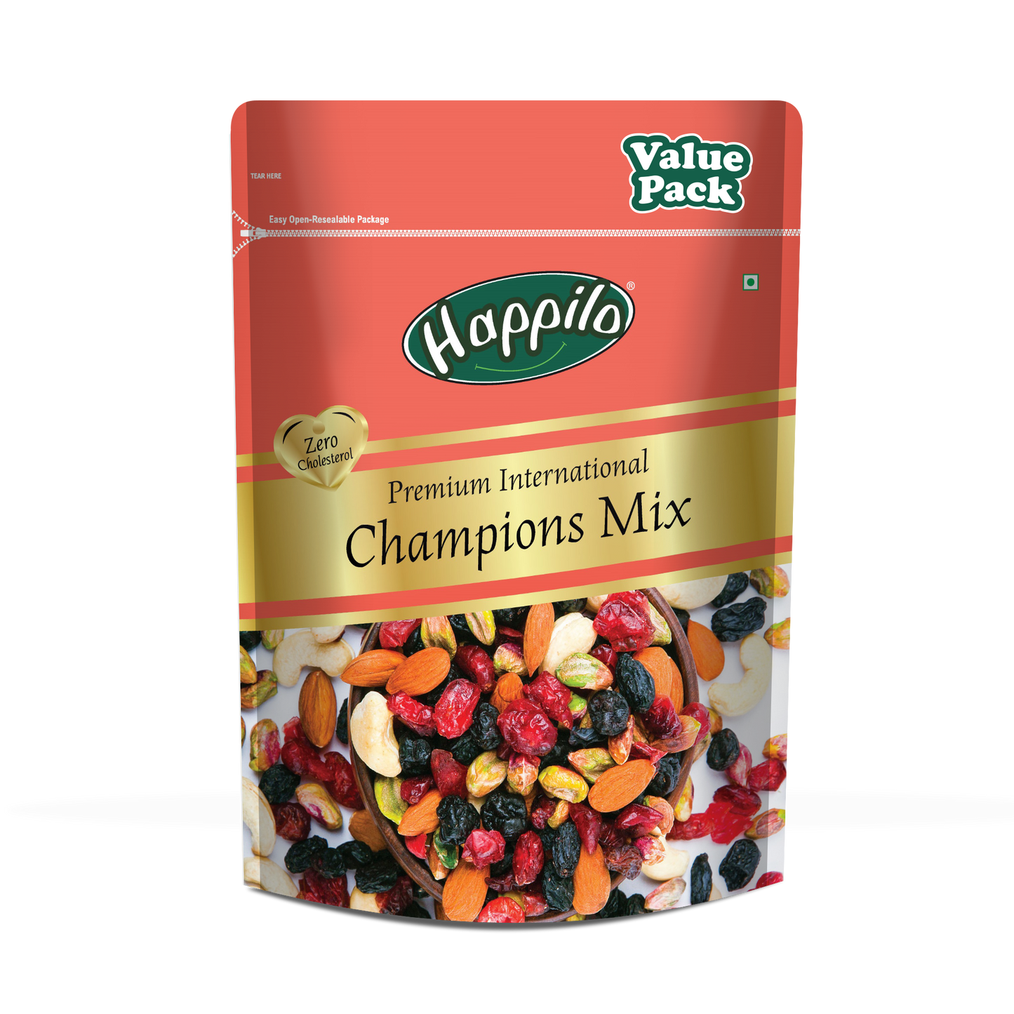 Happilo Premium International Champion Mix