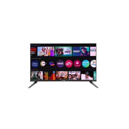 Wybor 40WHS-A9 80 cm 31 inch Smart Cloud LED TV Black