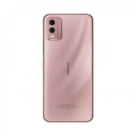 Nokia C32 Beach pink 128 GB 4 GB RAM