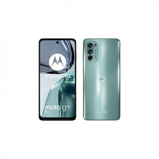 Motorola Moto G62  8GB 128GB  Frosted Blue Smartphone