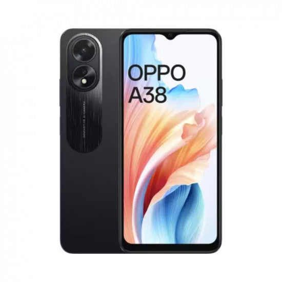 OPPO A38 Glowing Black 128 GB 4 GB RAM