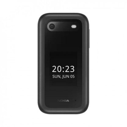 Nokia 2660 DS 4G Flip Black