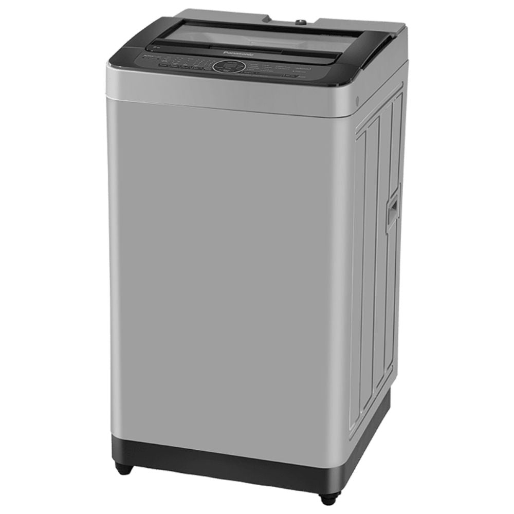 Panasonic 7 Kg 5 Star Built-In Heater Fully-Automatic Top Loading Washing Machine