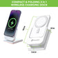 3-in-1 Vylis GO Wireless Dock with Detachable Mag-Safe Power Bank UM1006GO