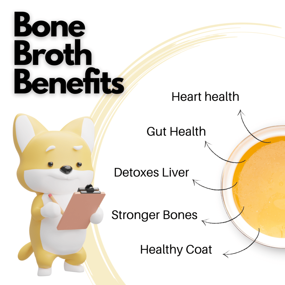 Doggos Instant Chicken Bone Broth with Fish for Cats and Dogs Buy 1 Get 1 Limited Shelf Life