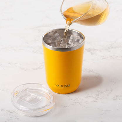 Ardour Tumbler Insulated - Yellow