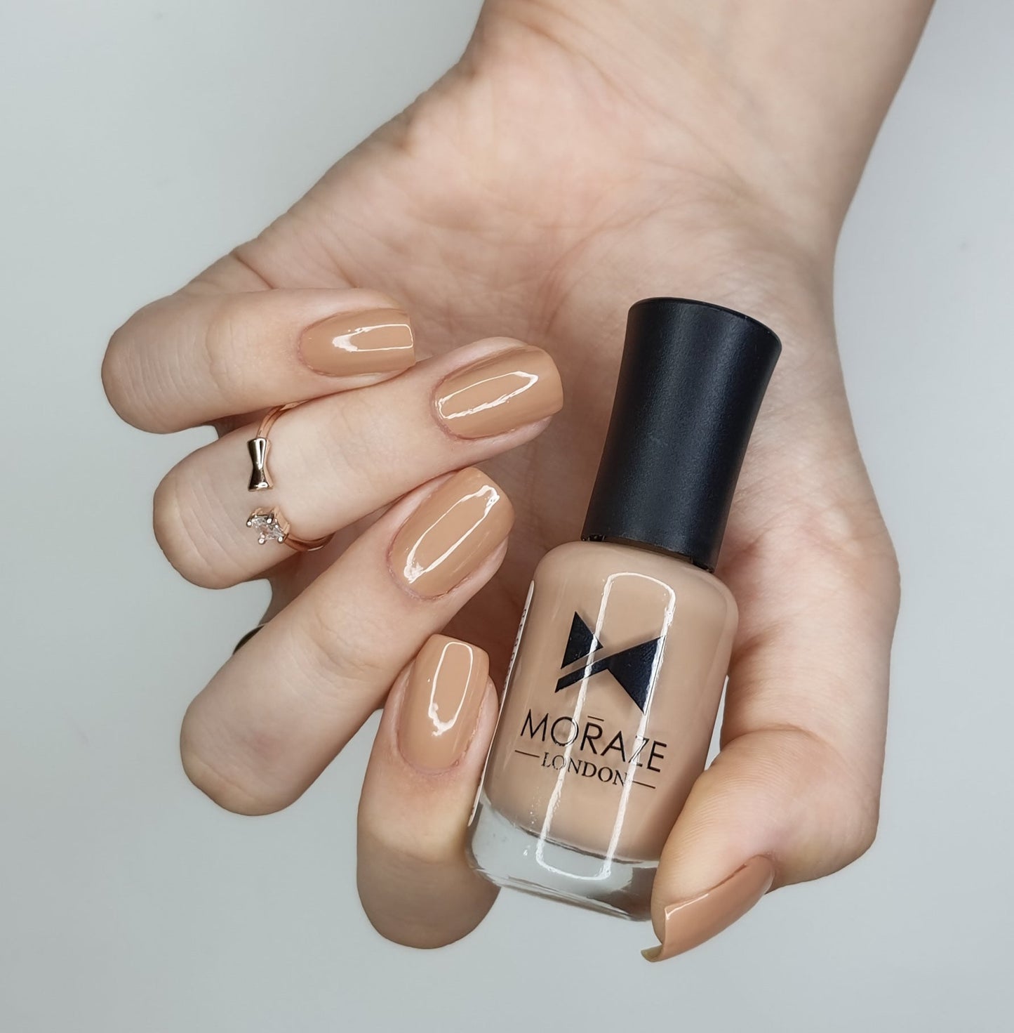 Nude Nail Polish - Pack of 4