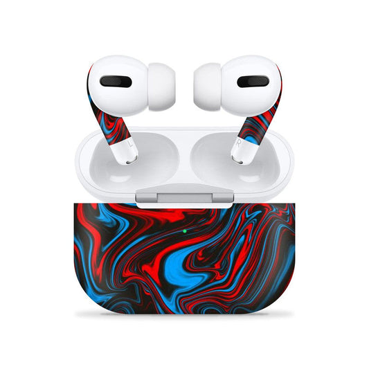 Airpods Pro Liquid 8 Skin only cover