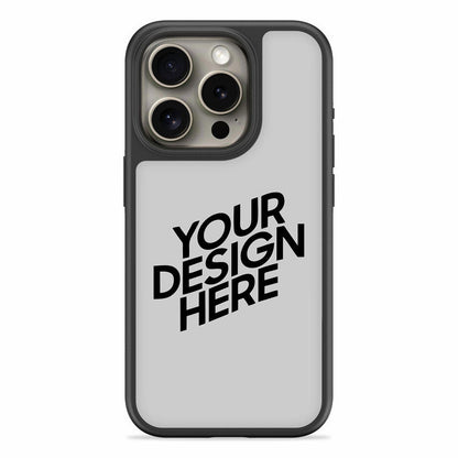 Custom 3D Mobile Bumper Cover