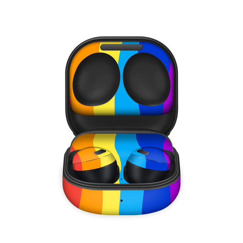 Pastel Rainbow Skin For Samsung Galaxy Buds Pro