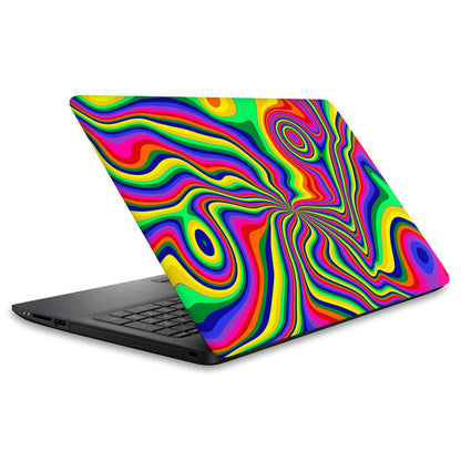 Psychedellic Laptop Skins