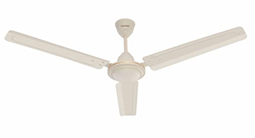Candes Magic 48 inch 1200 MM High Speed Anti Dust Ceiling Fan 400 RPM with 2 Years Warranty Ivory Pack of 1