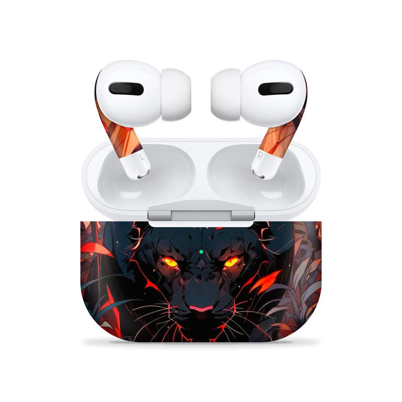 Panther 2 Airpods Pro Skin