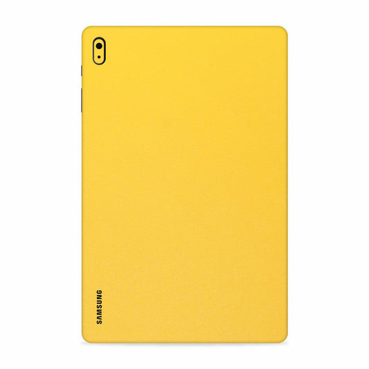 Matte Yellow Tab Skin