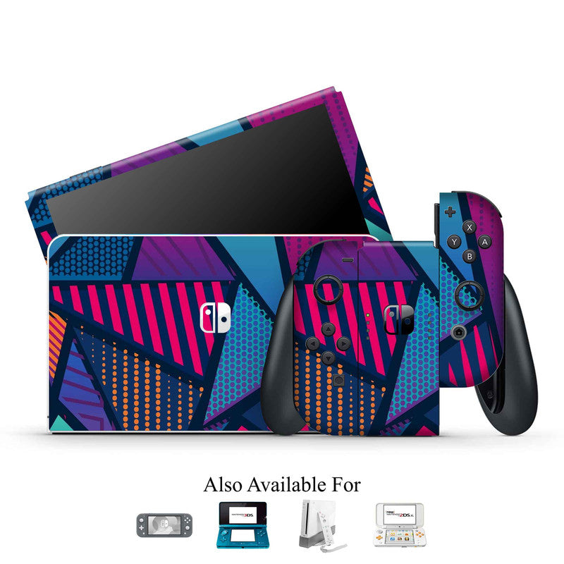 Design Pattern 3 Nintendo Skin