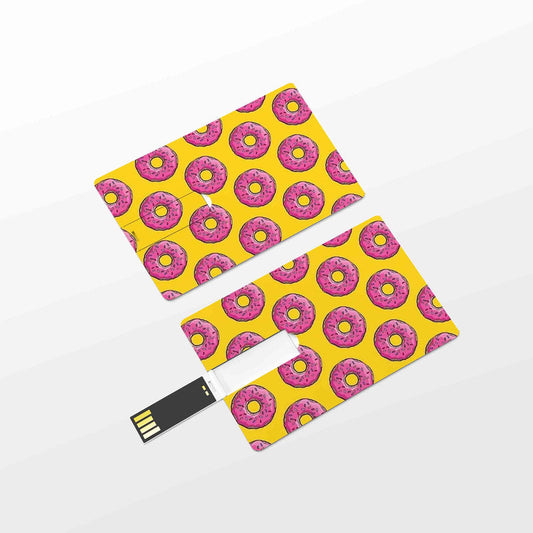 Foody Pen Drive