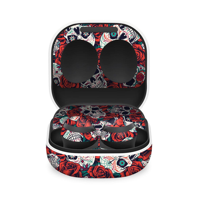 Skull 1 Skin For Samsung Galaxy Buds 2