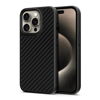 Black Carbon Mobile Bumper Cover