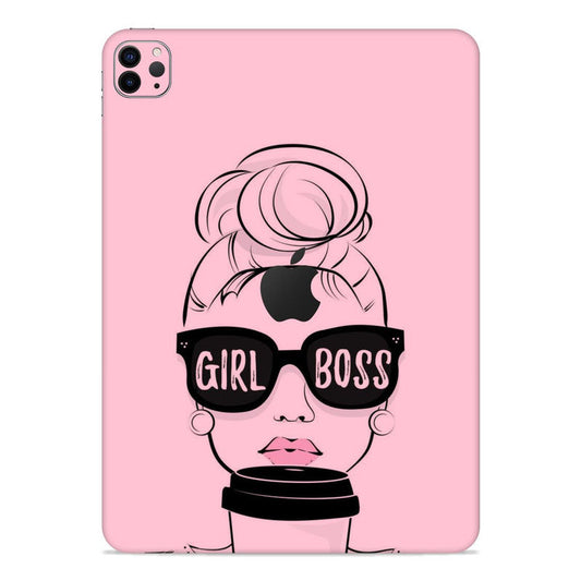 iPad Skin Girl Boss