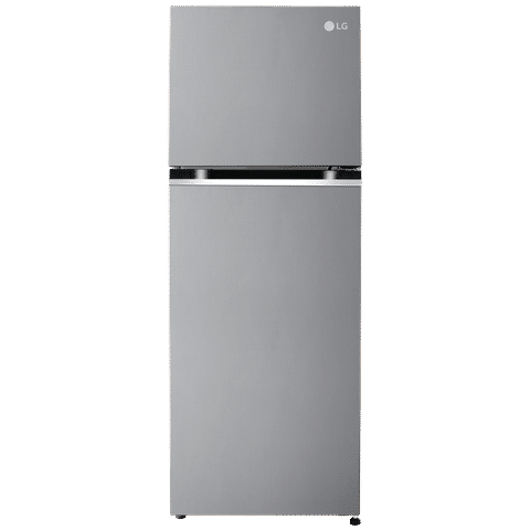 LG 343 Litres 2 Star Frost Free Double Door Convertible Refrigerator with Smart Diagnosis