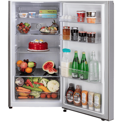 LG 343 Litres 2 Star Frost Free Double Door Convertible Refrigerator with Smart Diagnosis