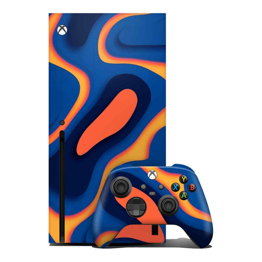 Color Splash 9 Xbox Skin