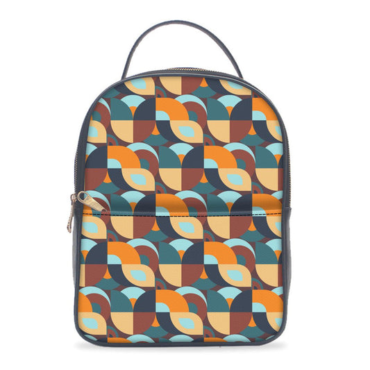 Geometric Pattern 4 Backpack