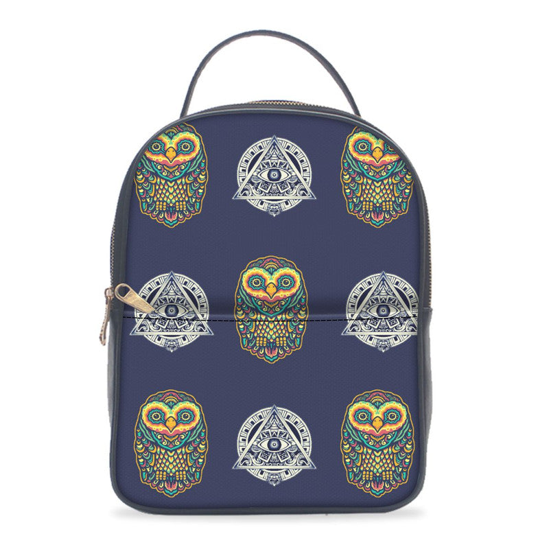 Illuminati Owl 2 Backpack