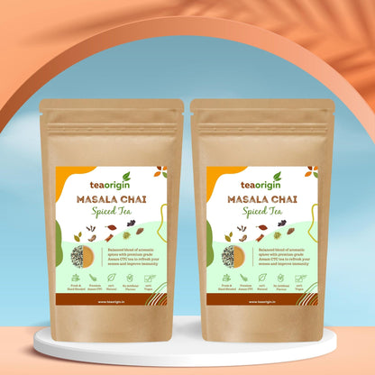 Tea Origin Masala Chai Pack of 2