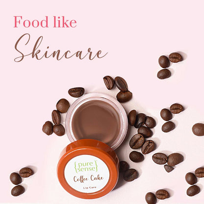 Coffee Cake Lip Plumping Mask  5ml Bundle