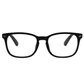 Reading Glasses with Blue Light Filter - Light Black 0.5x - 4.0x