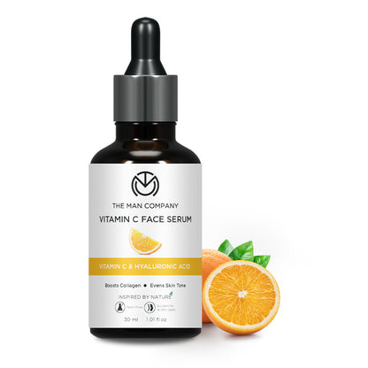 Vitamin C Face Serum  Vitamin C  Hyaluronic Acid