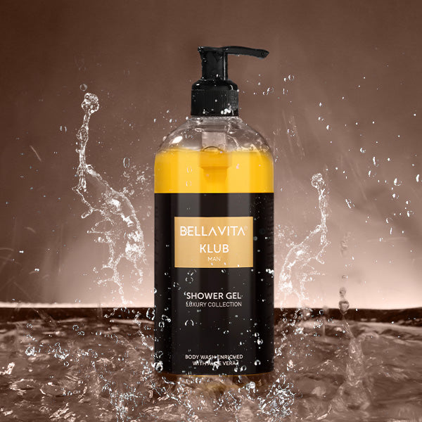 KLUB Man Shower Gel - 500ml