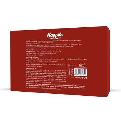 Happilo Dry Fruit Celebration Gift Box Kiwi