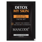 Facial Kit for Detox Skin for Fix Dark Sports Oily Complexion Dry  Dead Skin Facial kit for men 58gm