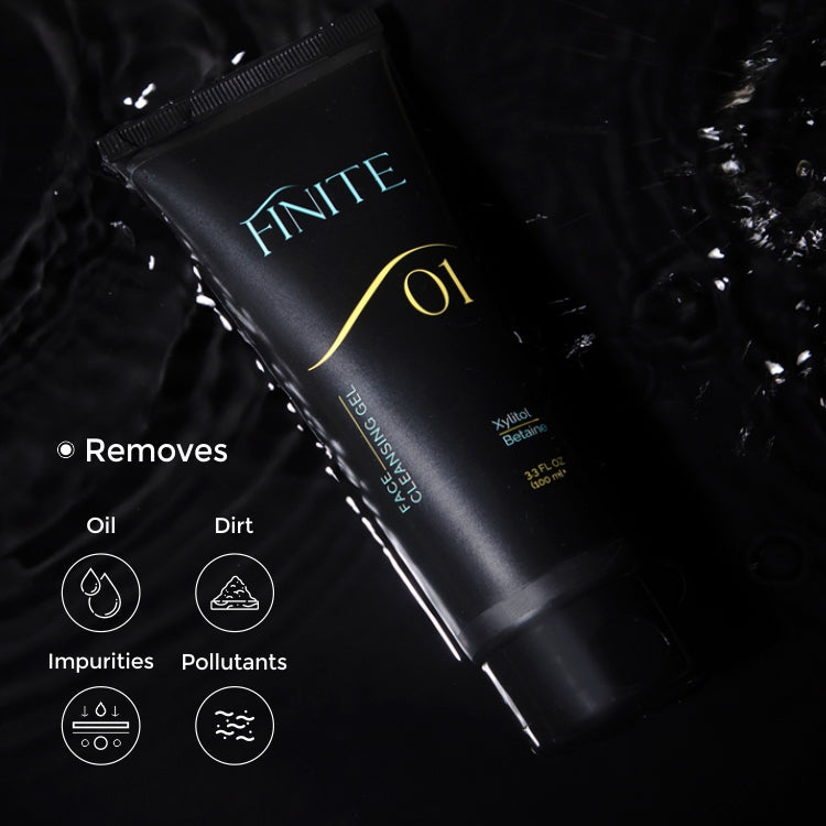 Finite Face Cleanser for all skin types