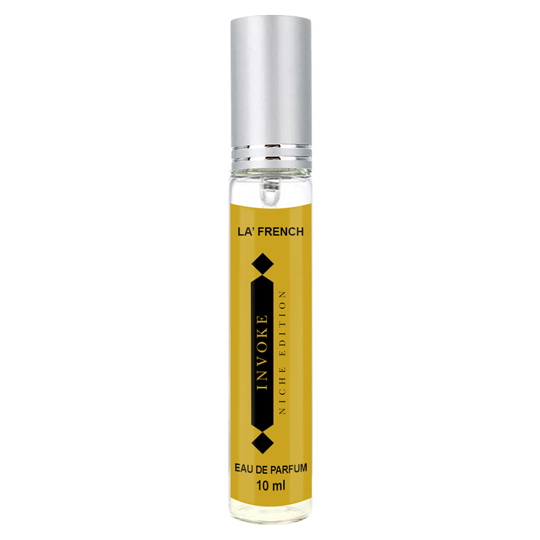 Invoke Perfume for Men  Women   - 10ml