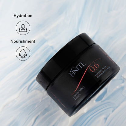 Finite Face Moisturizing Cream for all skin types