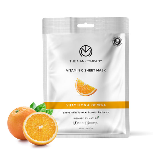 Vitamin C Sheet Mask