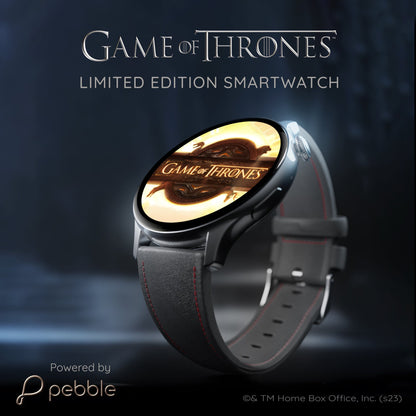 Pebble Game Of Thrones