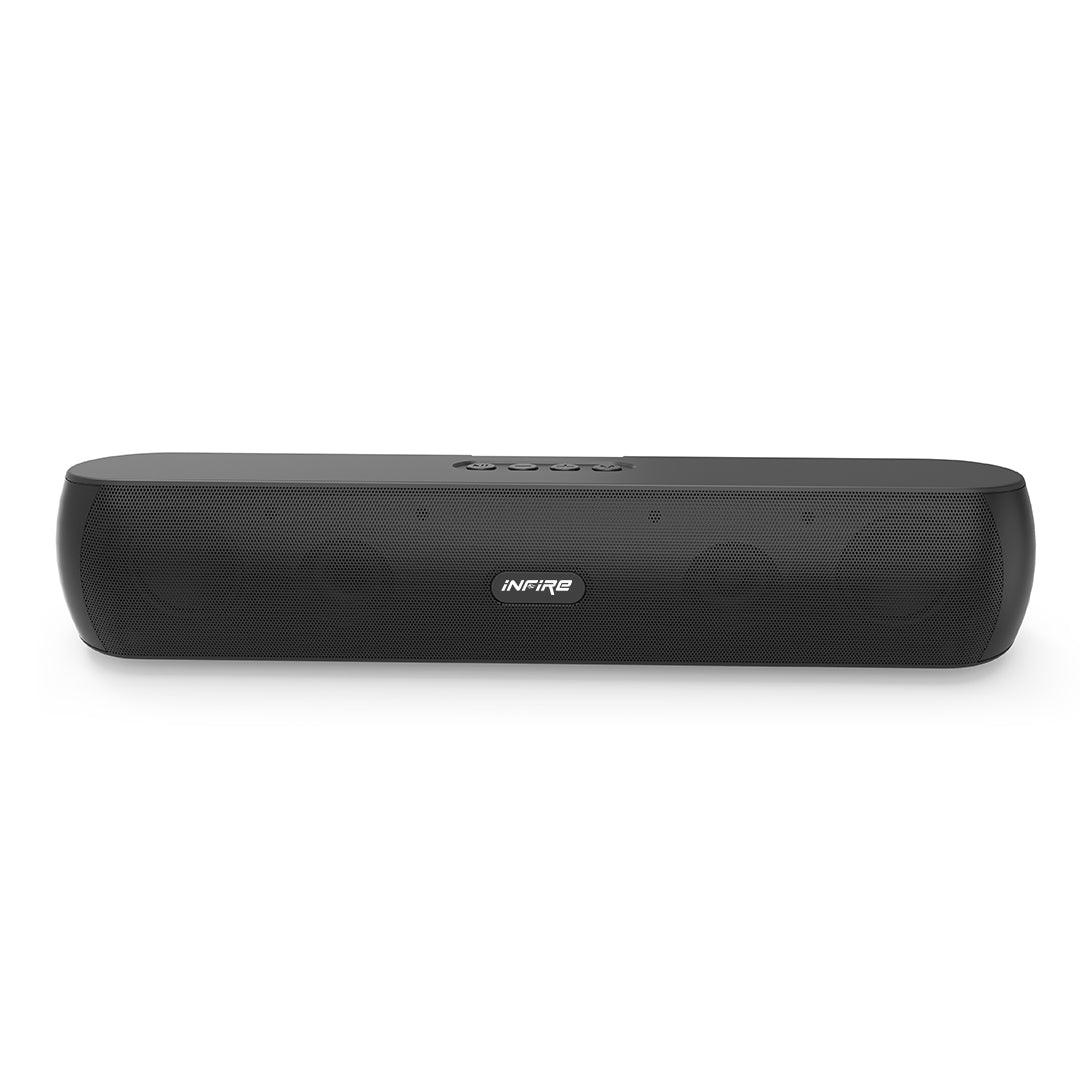 FireBar 12 upto 10 Hours PlayTime Surrounding Sound With 52mm Drivers 12W Soundbar