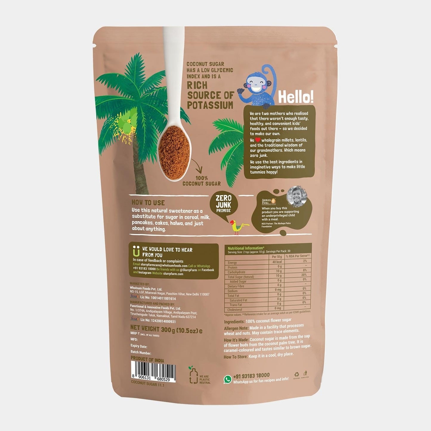 Coconut Sugar