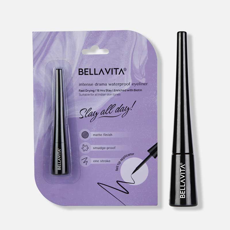 Intense Drama Waterproof Eyeliner