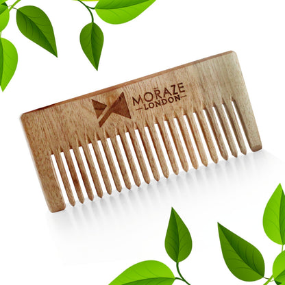 Neem Wood Comb Brown