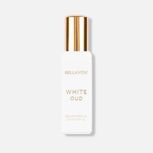 WHITE Oud Unisex Luxury Perfume - 20ml