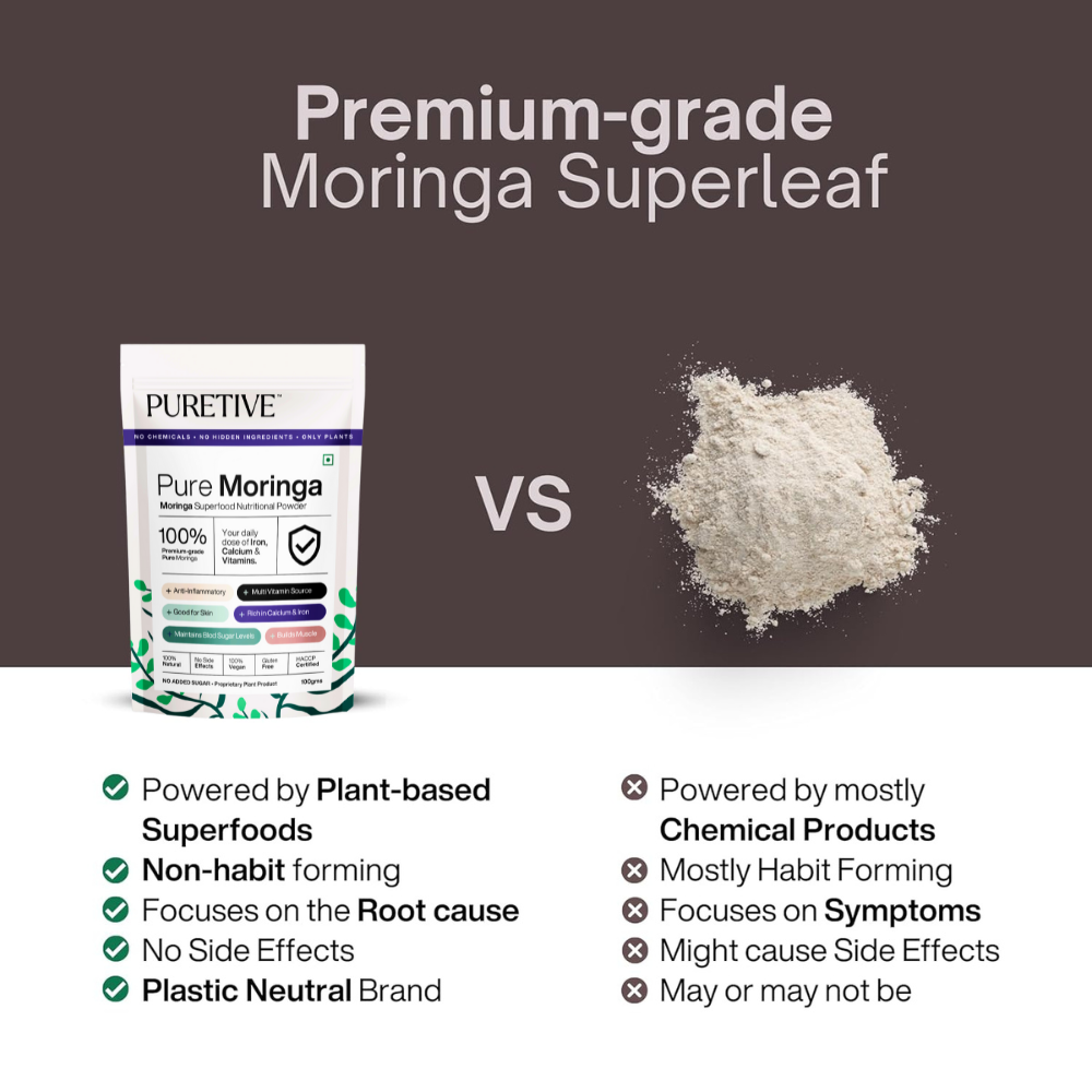 Pure Moringa