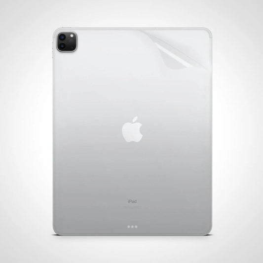 iPad Transparent Skin