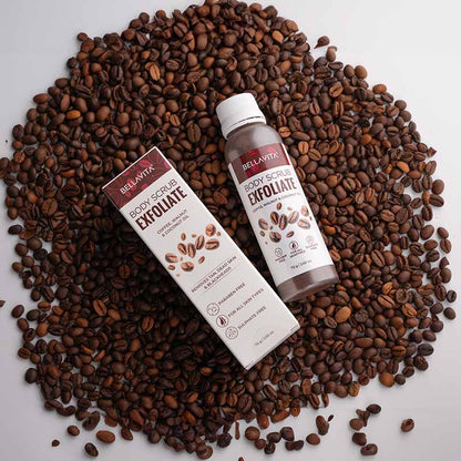 Exfoliating Coffee Body Scrub  - 75gm