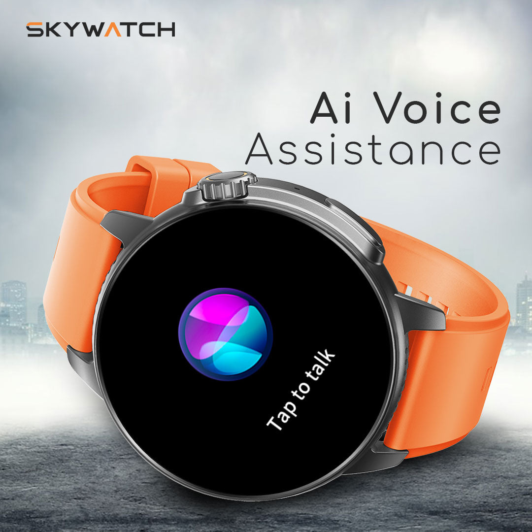 Skywatch Smartwatch